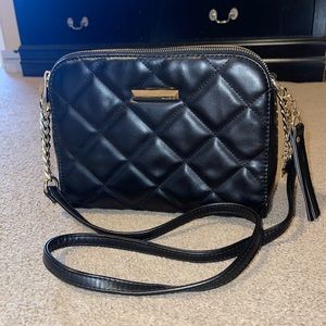 Black Aldo crossbody purse